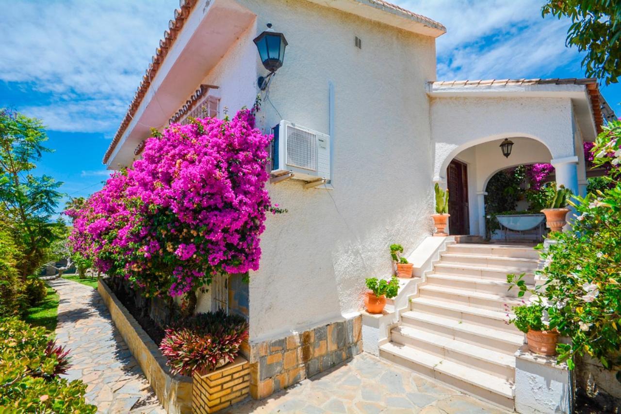 Jazmines & Moras Boutique Villa Марбелья Экстерьер фото