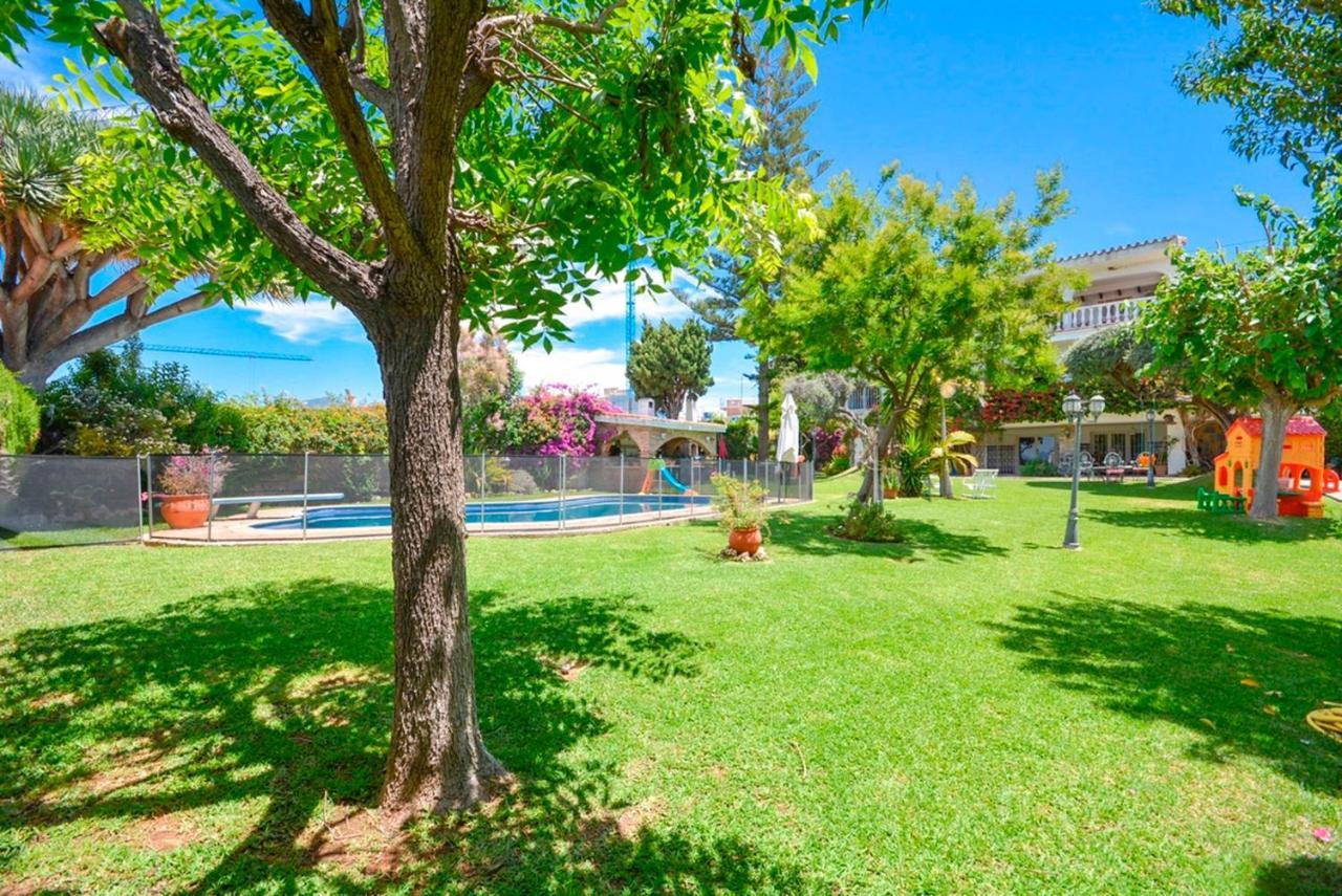 Jazmines & Moras Boutique Villa Марбелья Экстерьер фото