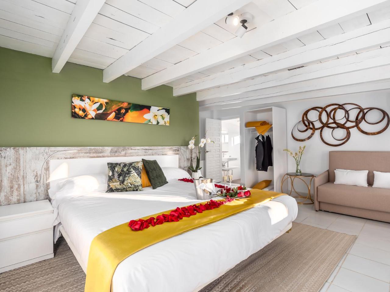 Jazmines & Moras Boutique Villa Марбелья Экстерьер фото