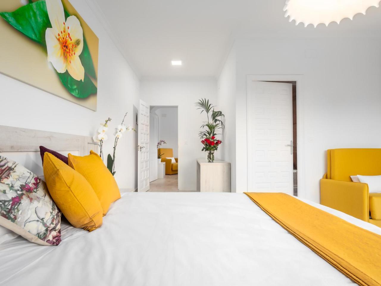 Jazmines & Moras Boutique Villa Марбелья Экстерьер фото