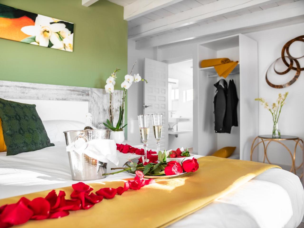 Jazmines & Moras Boutique Villa Марбелья Экстерьер фото