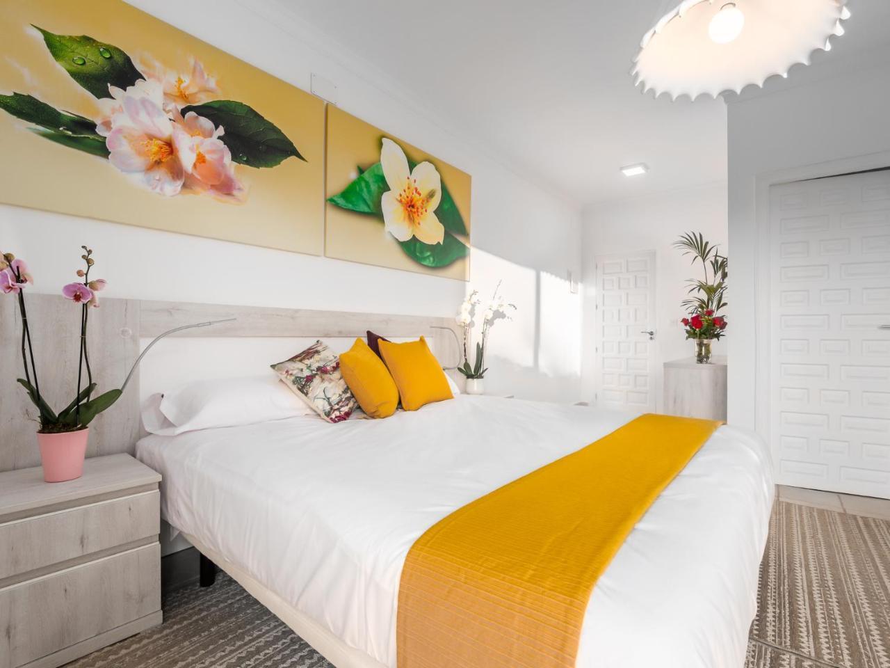 Jazmines & Moras Boutique Villa Марбелья Экстерьер фото
