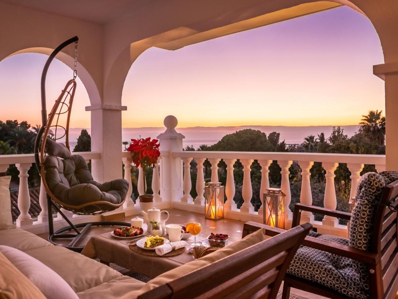 Jazmines & Moras Boutique Villa Марбелья Экстерьер фото