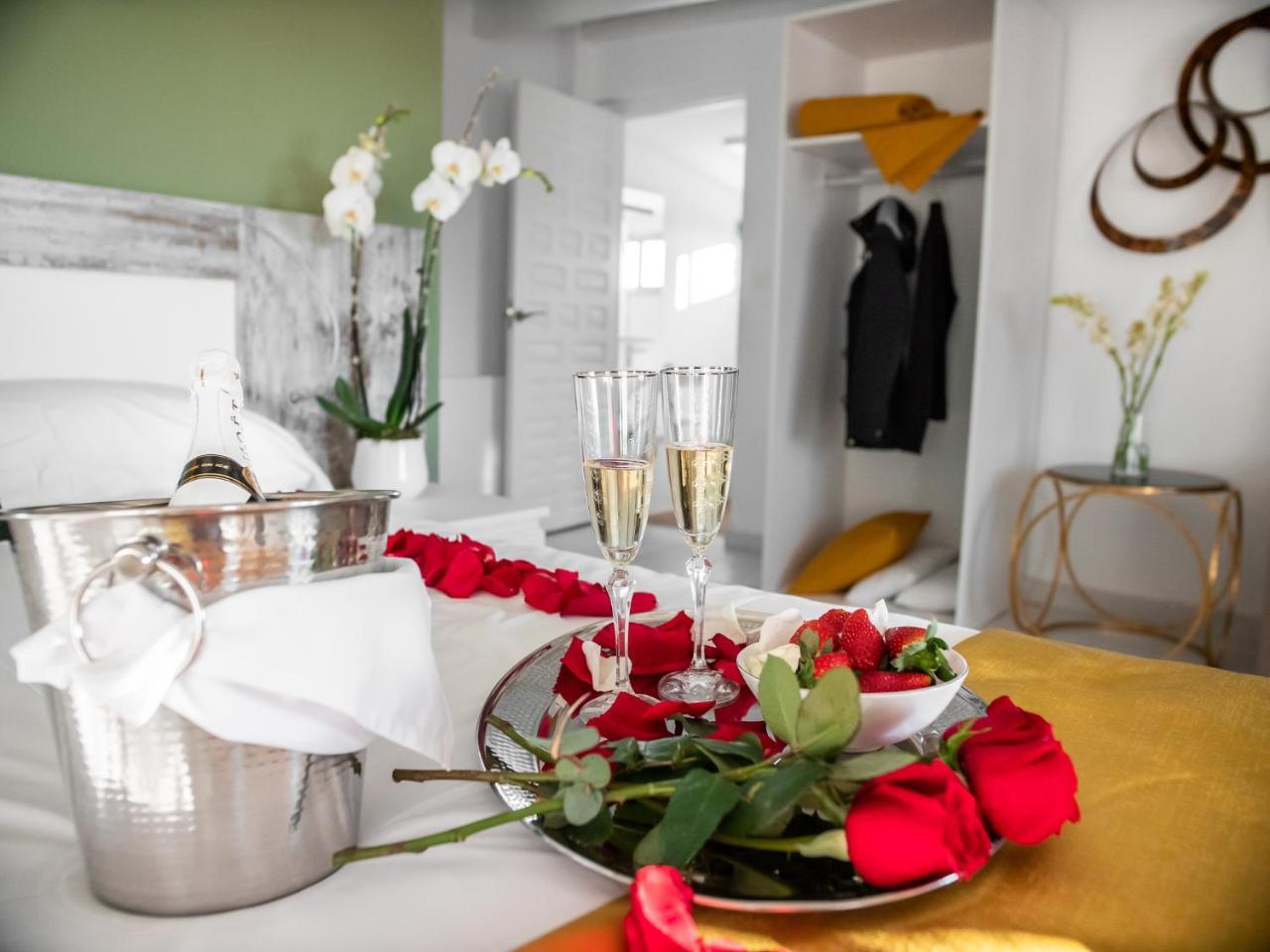Jazmines & Moras Boutique Villa Марбелья Экстерьер фото