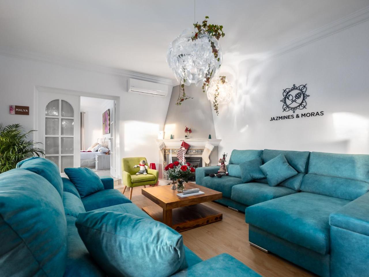 Jazmines & Moras Boutique Villa Марбелья Экстерьер фото