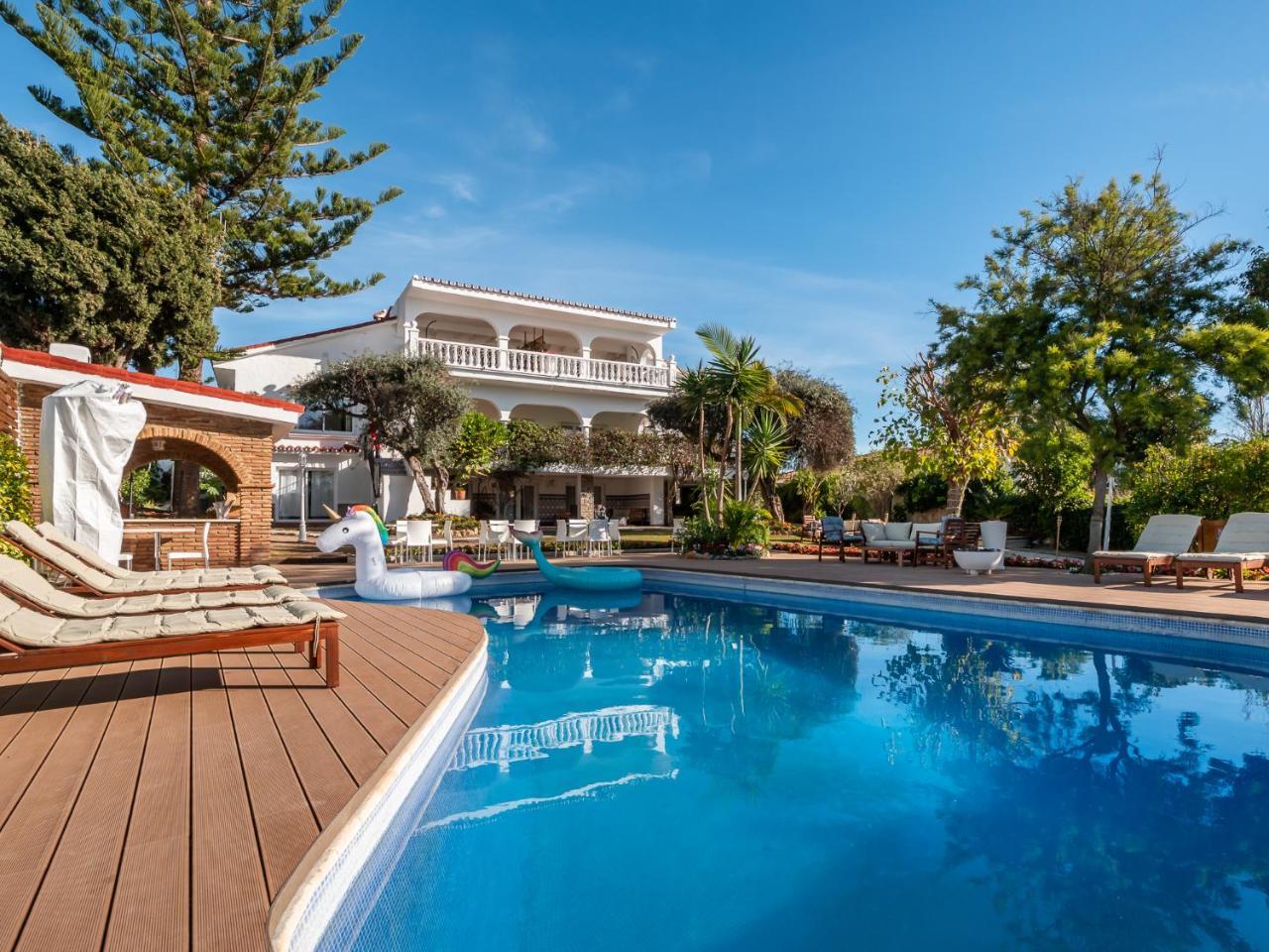 Jazmines & Moras Boutique Villa Марбелья Экстерьер фото