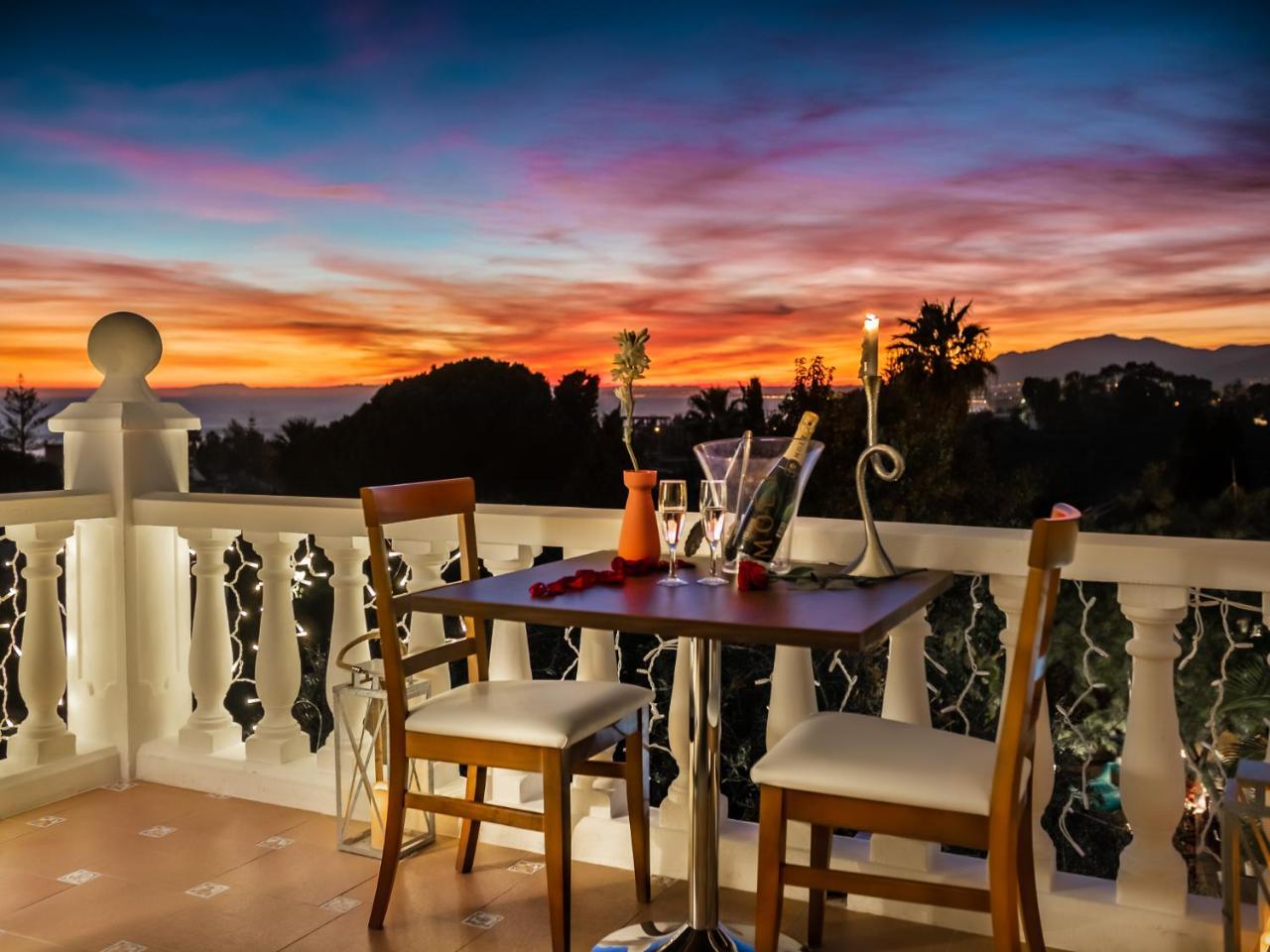 Jazmines & Moras Boutique Villa Марбелья Экстерьер фото