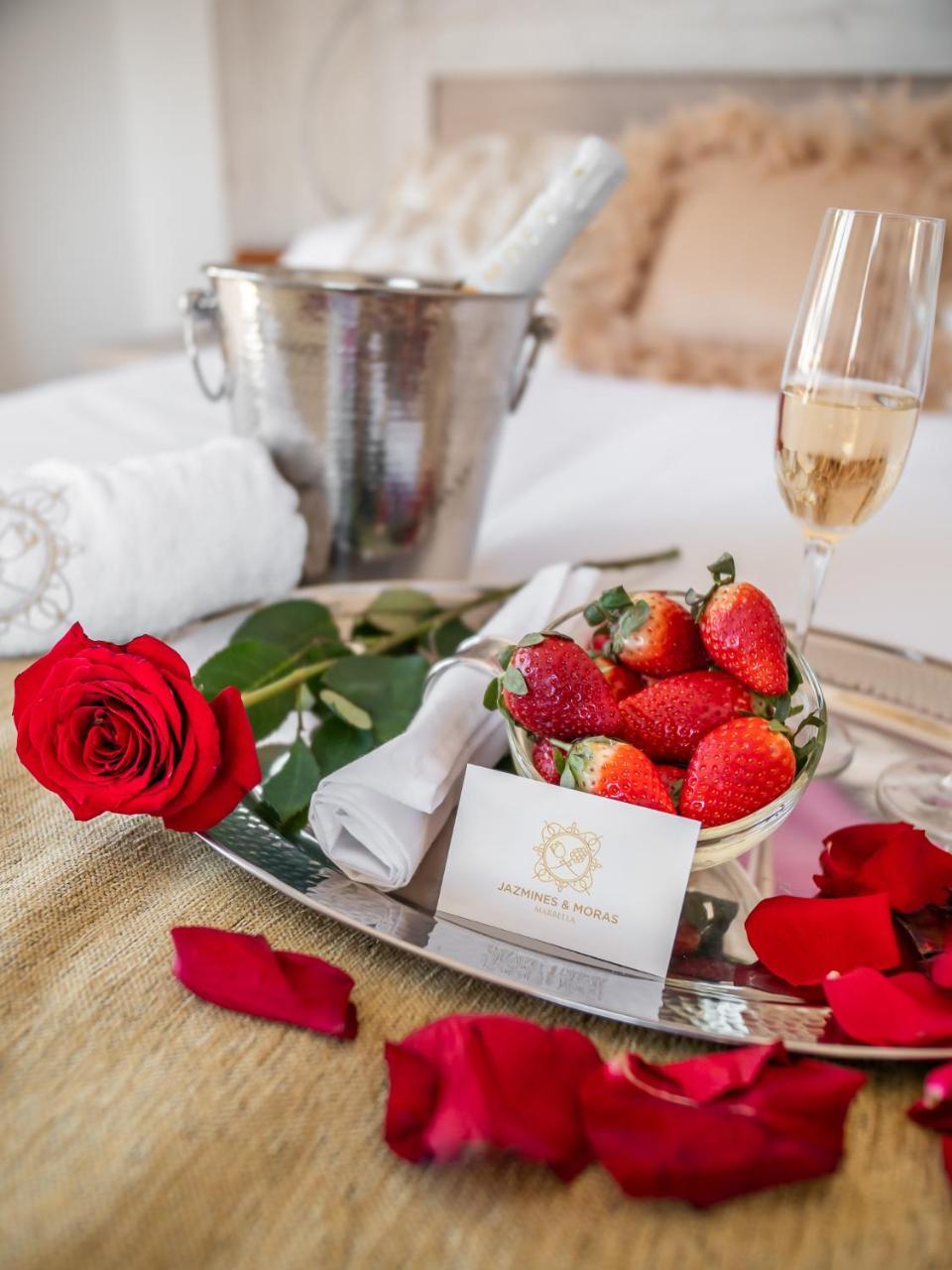 Jazmines & Moras Boutique Villa Марбелья Экстерьер фото