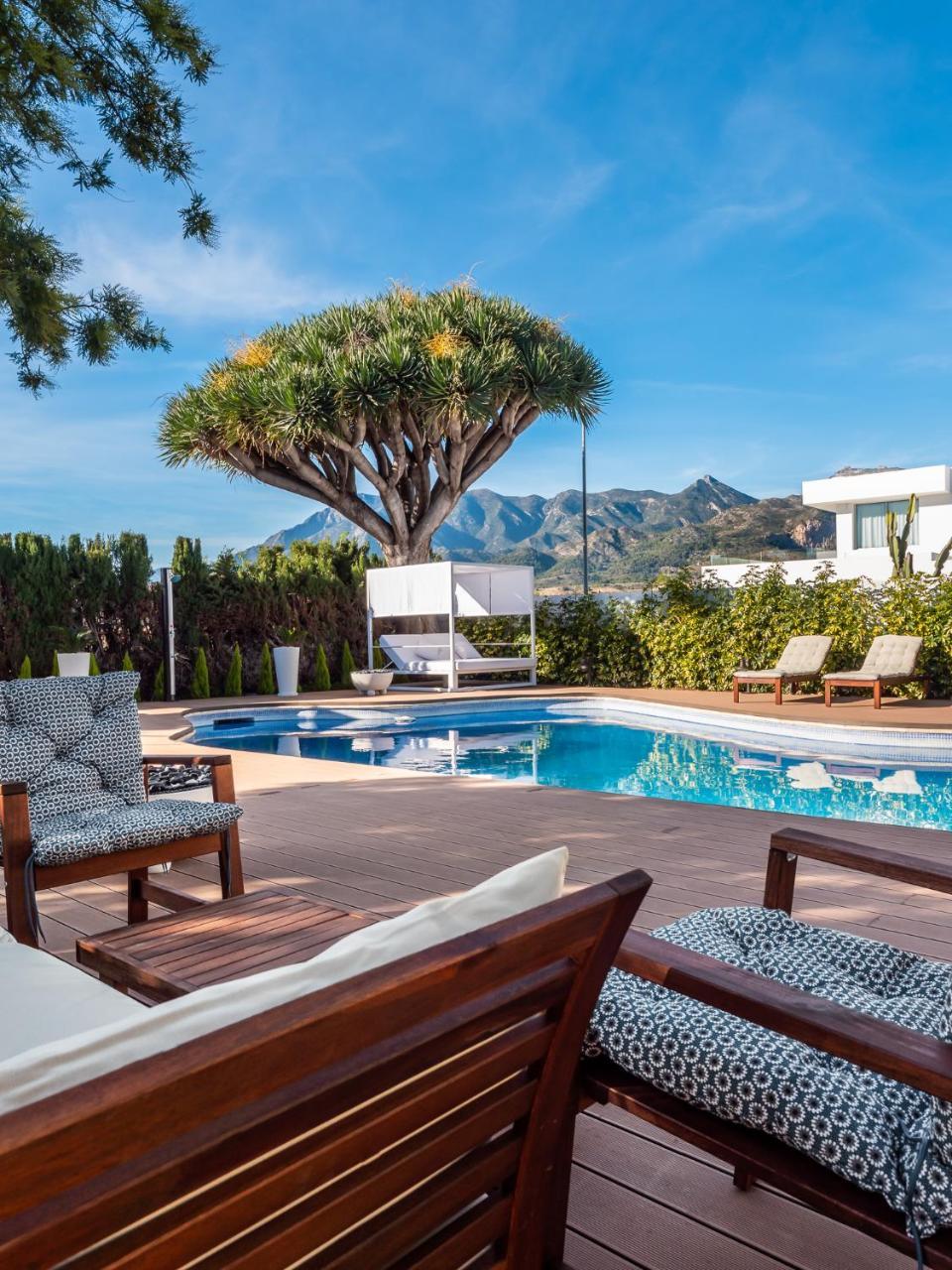 Jazmines & Moras Boutique Villa Марбелья Экстерьер фото