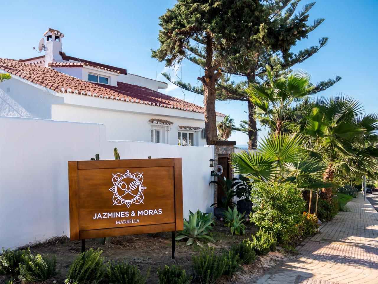 Jazmines & Moras Boutique Villa Марбелья Экстерьер фото