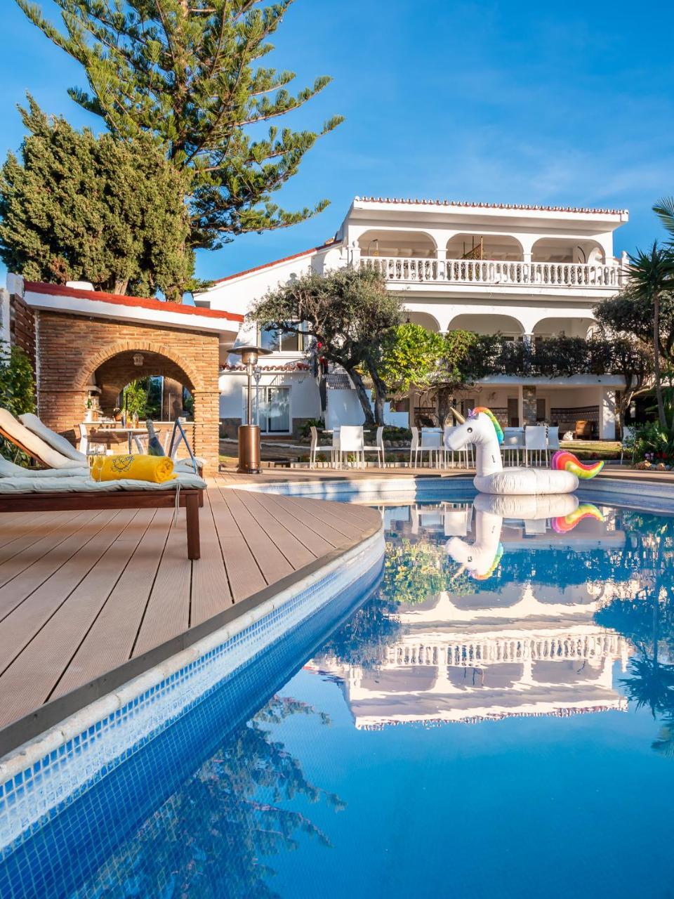 Jazmines & Moras Boutique Villa Марбелья Экстерьер фото