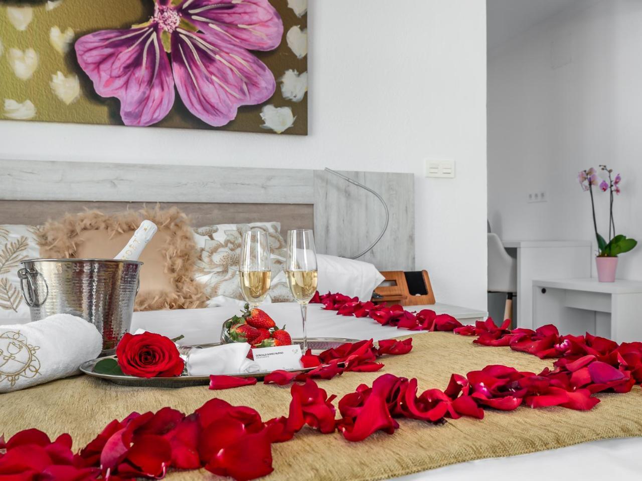 Jazmines & Moras Boutique Villa Марбелья Экстерьер фото