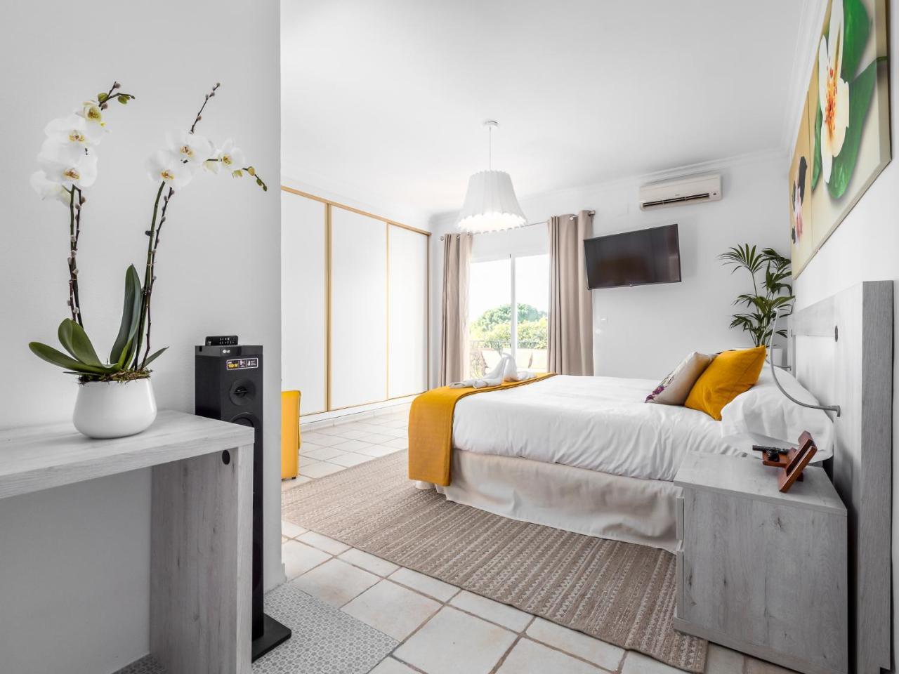 Jazmines & Moras Boutique Villa Марбелья Экстерьер фото