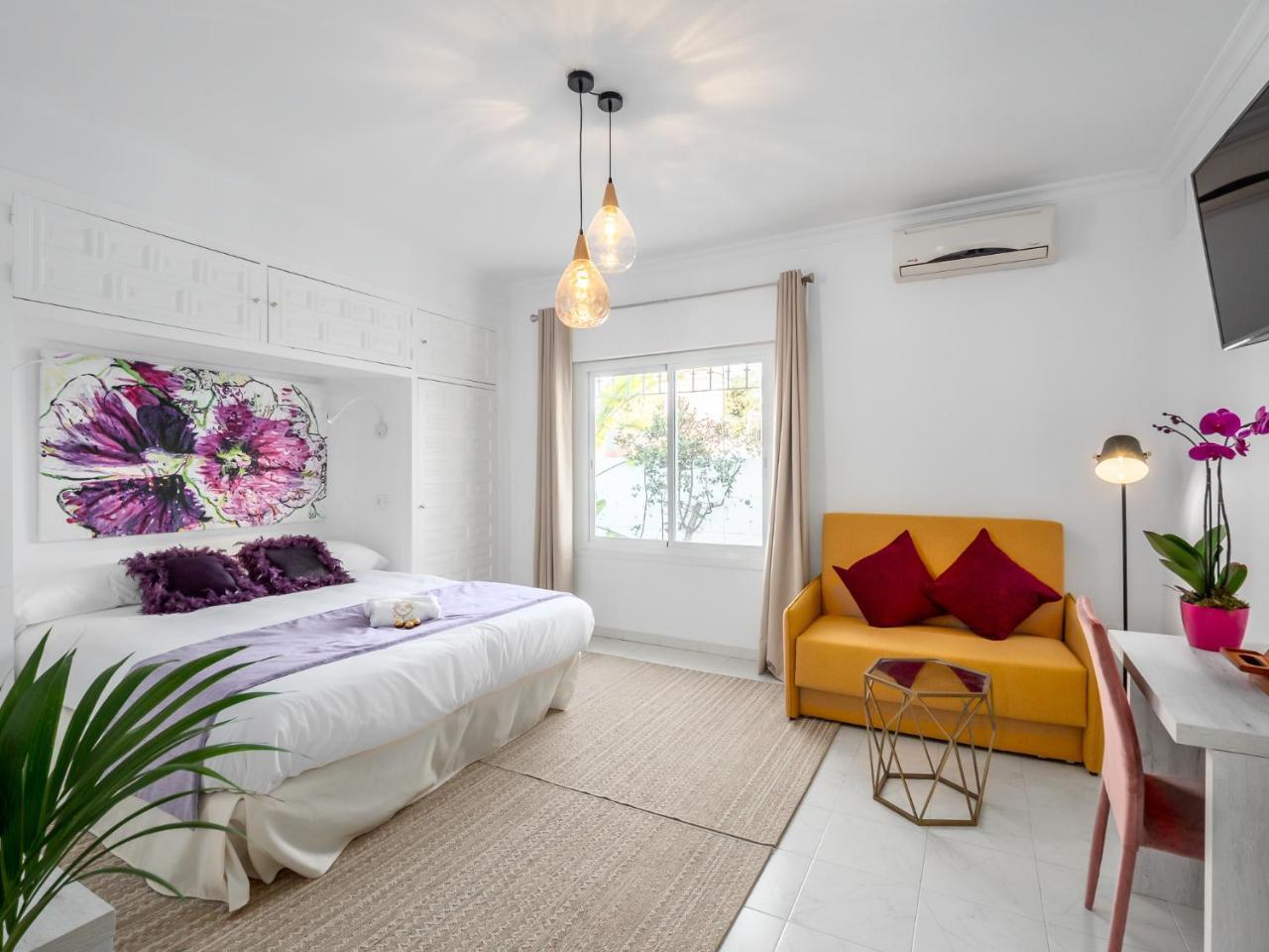 Jazmines & Moras Boutique Villa Марбелья Экстерьер фото