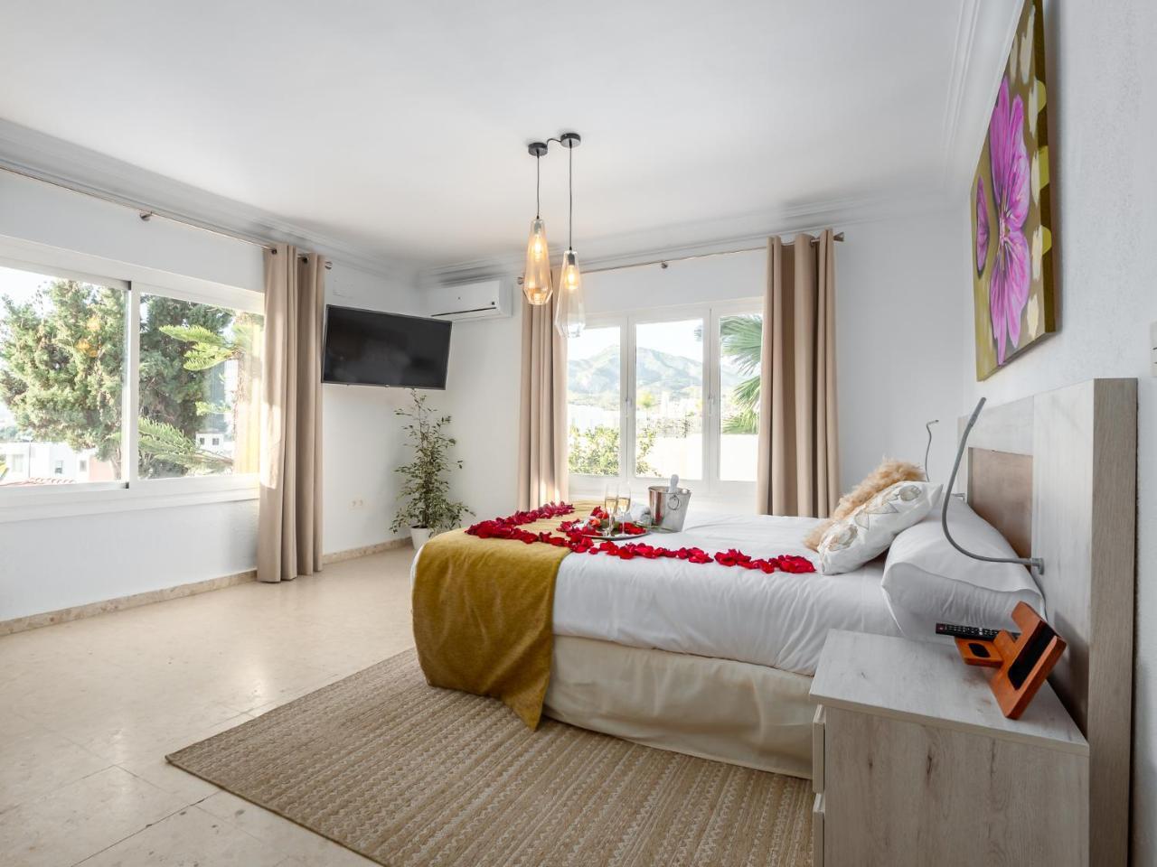 Jazmines & Moras Boutique Villa Марбелья Экстерьер фото