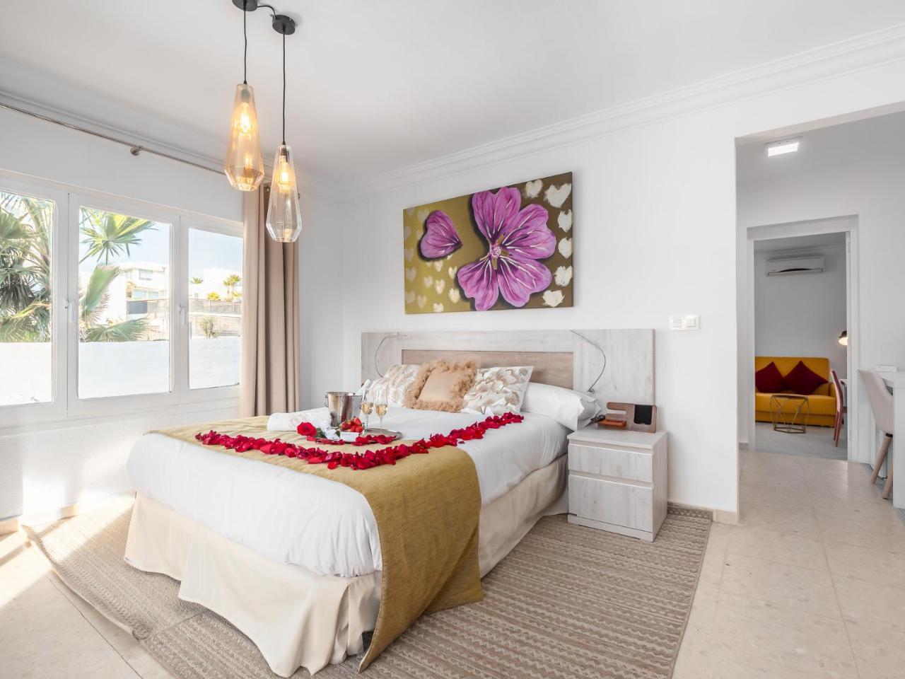 Jazmines & Moras Boutique Villa Марбелья Экстерьер фото