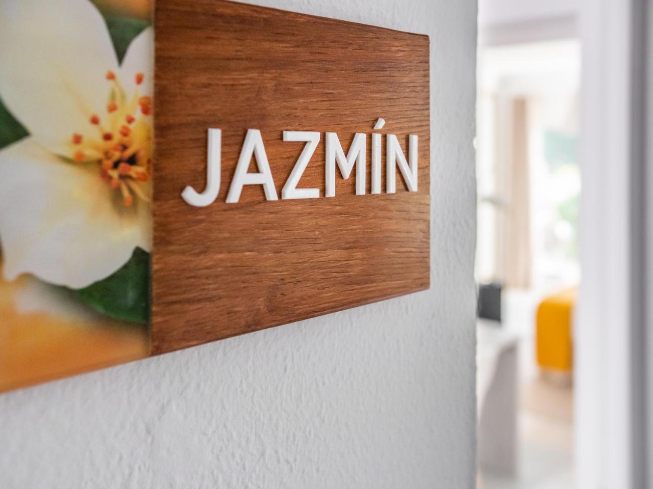Jazmines & Moras Boutique Villa Марбелья Экстерьер фото
