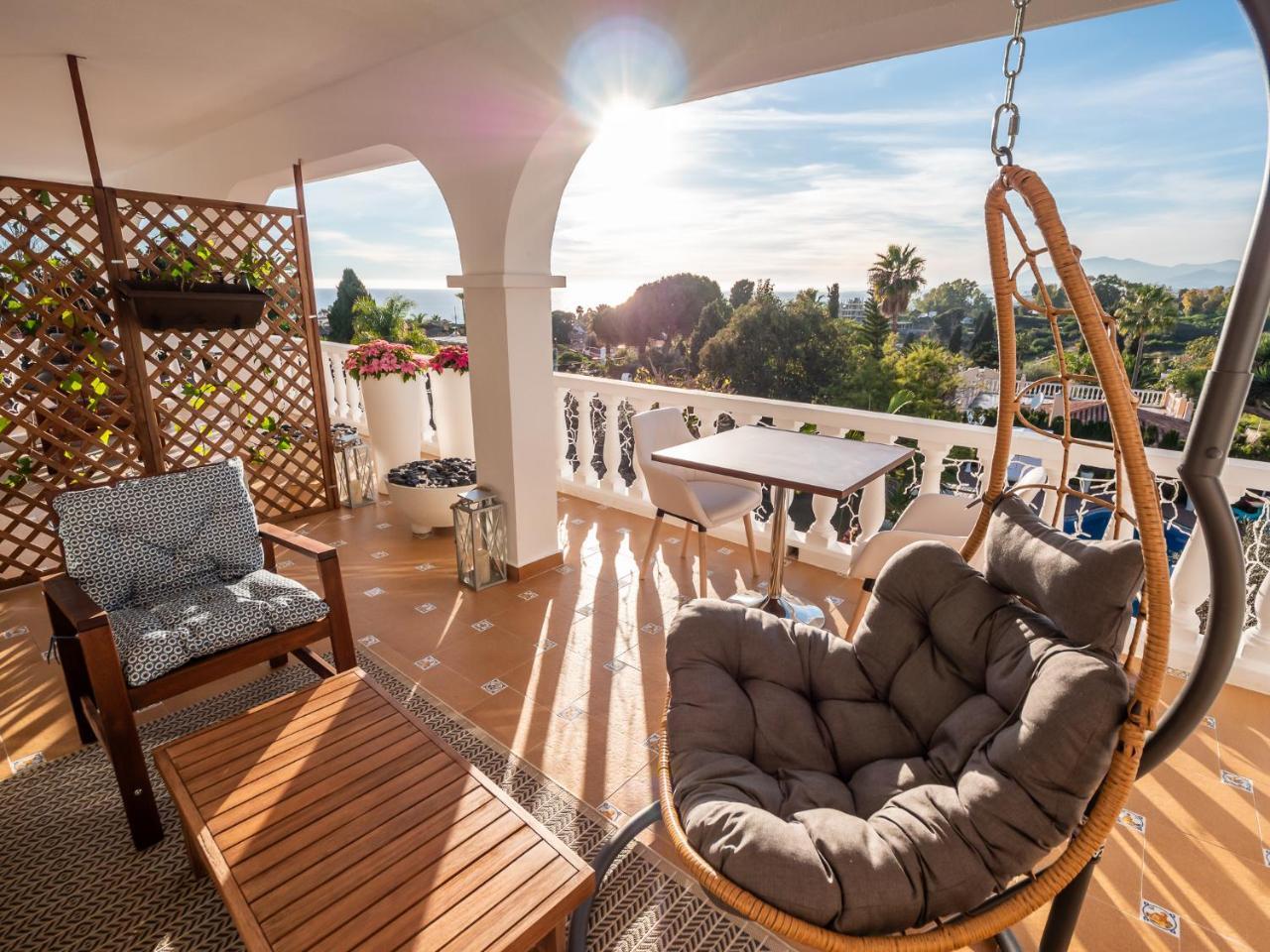 Jazmines & Moras Boutique Villa Марбелья Экстерьер фото