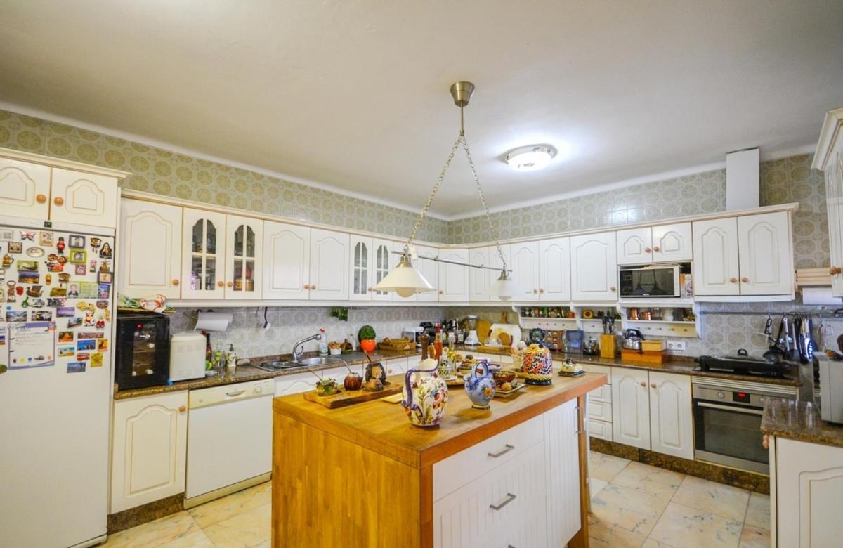 Jazmines & Moras Boutique Villa Марбелья Экстерьер фото